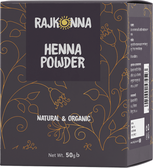 Rajkonna Henna Hair Pack 50g